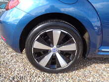 Volkswagen Beetle TDI BlueMotion Tech Design 