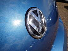 Volkswagen Beetle TDI BlueMotion Tech Design 