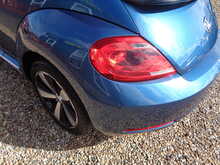 Volkswagen Beetle TDI BlueMotion Tech Design 