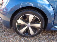 Volkswagen Beetle TDI BlueMotion Tech Design 