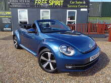 Volkswagen Beetle TDI BlueMotion Tech Design 
