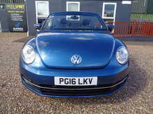 Volkswagen Beetle TDI BlueMotion Tech Design 