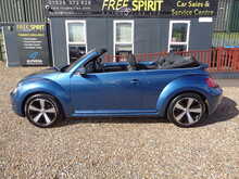 Volkswagen Beetle TDI BlueMotion Tech Design 