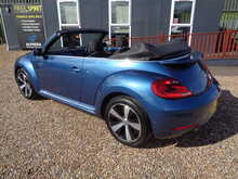 Volkswagen Beetle TDI BlueMotion Tech Design 