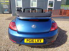 Volkswagen Beetle TDI BlueMotion Tech Design 