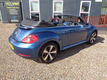 Volkswagen Beetle TDI BlueMotion Tech Design 