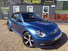 Volkswagen Beetle TDI BlueMotion Tech Design 