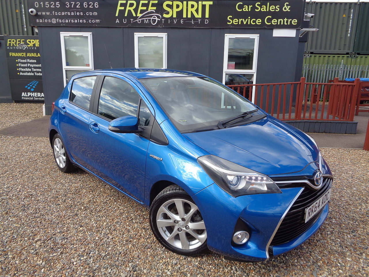 Toyota 1.5 VVT-h Excel Hatchback 5dr Petrol Hybrid E-CVT Euro 6 (15in Alloy) (101 ps)