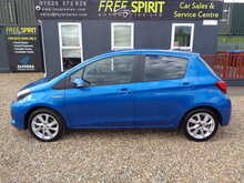Toyota Yaris VVT-h Excel 