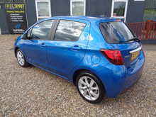 Toyota Yaris VVT-h Excel 