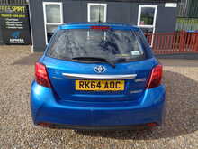 Toyota Yaris VVT-h Excel 