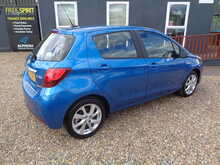 Toyota Yaris VVT-h Excel 