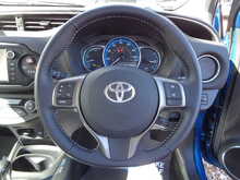 Toyota Yaris VVT-h Excel 