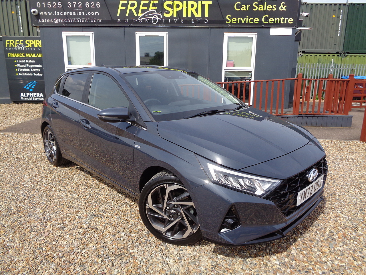 Hyundai 1.0 T-GDi MHEV Premium Hatchback 5dr Petrol Hybrid Manual Euro 6 (s/s) (100 ps)