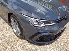 Volkswagen Golf TDI R-Line 