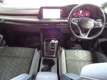 Volkswagen Golf TDI R-Line 