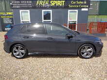 Volkswagen Golf TDI R-Line 