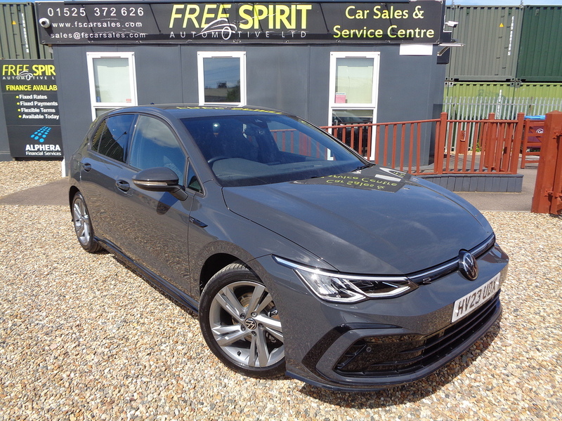 2.0 TDI R-Line Hatchback 5dr Diesel DSG Euro 6 (s/s) (150 ps)
