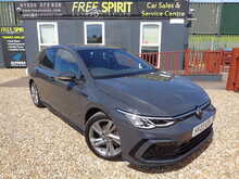 Volkswagen Golf TDI R-Line 