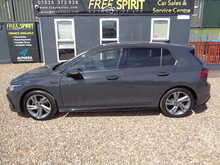 Volkswagen Golf TDI R-Line 