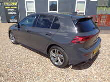 Volkswagen Golf TDI R-Line 