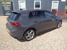 Volkswagen Golf TDI R-Line 
