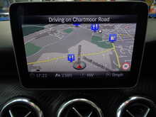 Mercedes-Benz A Class A160 AMG Line 