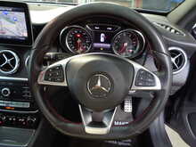 Mercedes-Benz A Class A160 AMG Line 