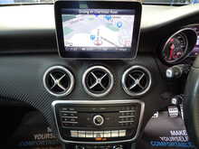 Mercedes-Benz A Class A160 AMG Line 