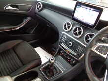 Mercedes-Benz A Class A160 AMG Line 