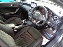 Mercedes-Benz A Class A160 AMG Line 