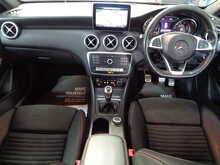Mercedes-Benz A Class A160 AMG Line 