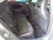 Mercedes-Benz A Class A160 AMG Line 