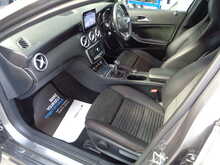 Mercedes-Benz A Class A160 AMG Line 