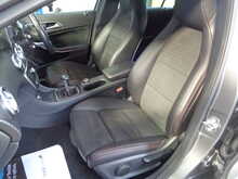 Mercedes-Benz A Class A160 AMG Line 