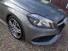 Mercedes-Benz A Class A160 AMG Line 