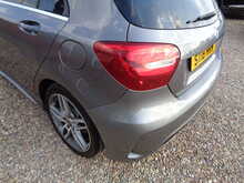 Mercedes-Benz A Class A160 AMG Line 