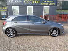 Mercedes-Benz A Class A160 AMG Line 