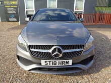 Mercedes-Benz A Class A160 AMG Line 
