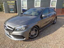 Mercedes-Benz A Class A160 AMG Line 