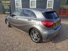 Mercedes-Benz A Class A160 AMG Line 