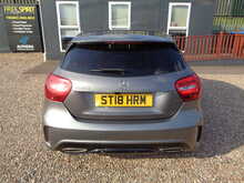 Mercedes-Benz A Class A160 AMG Line 