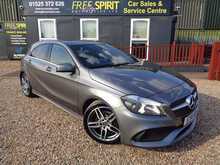 Mercedes-Benz A Class A160 AMG Line 