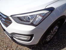 Hyundai Santa Fe 2.2 CRDi Premium 4WD 5dr (5 seat) 