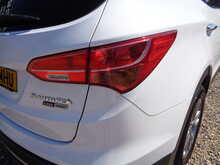 Hyundai Santa Fe 2.2 CRDi Premium 4WD 5dr (5 seat) 
