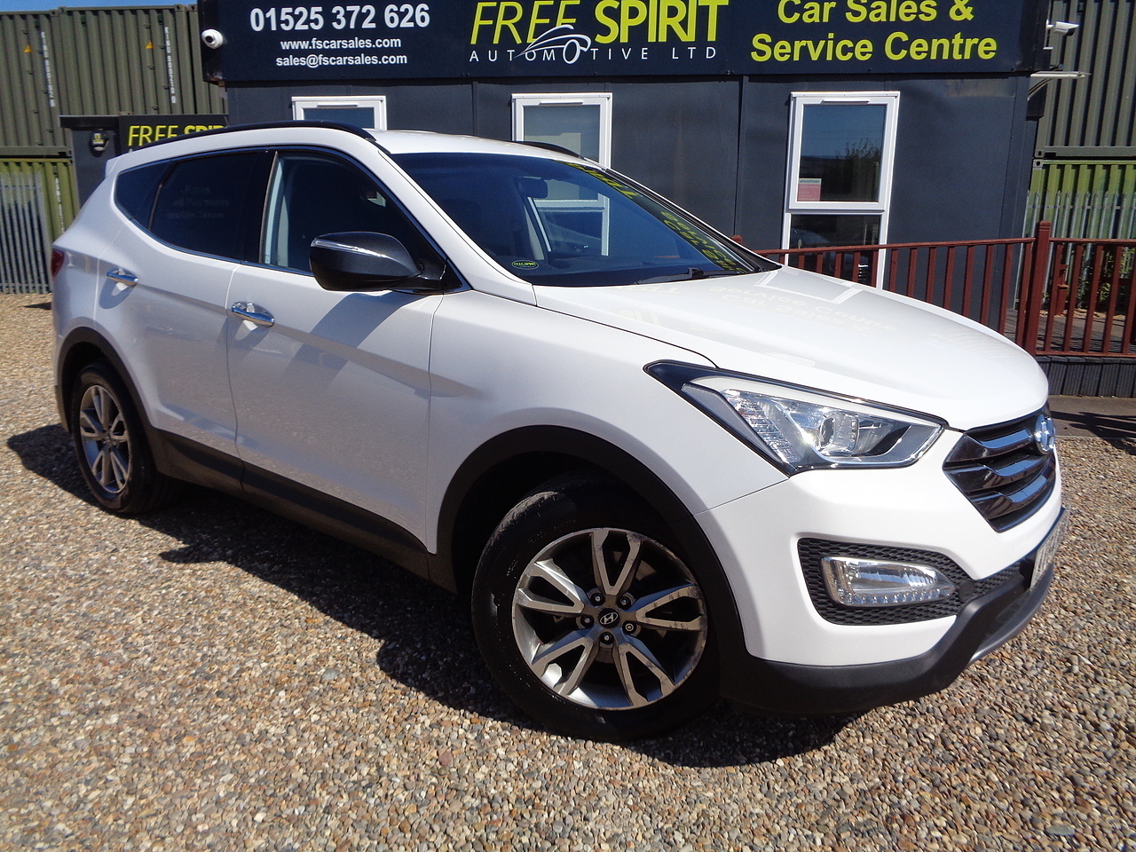 Hyundai 2.2 CRDi Premium 4WD 5dr (5 seat) SUV 2.2 Automatic Diesel