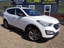 Hyundai Santa Fe 2.2 CRDi Premium 4WD 5dr (5 seat) 