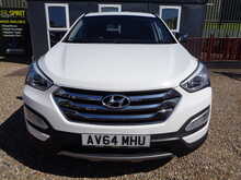 Hyundai Santa Fe 2.2 CRDi Premium 4WD 5dr (5 seat) 