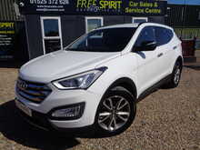 Hyundai Santa Fe 2.2 CRDi Premium 4WD 5dr (5 seat) 