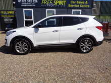 Hyundai Santa Fe 2.2 CRDi Premium 4WD 5dr (5 seat) 